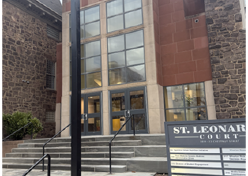 The Netter Center building