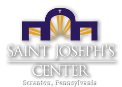 St. Joseph's Center logo 