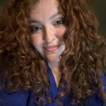 Pictured: AmeriCorps Member Liz Nestor