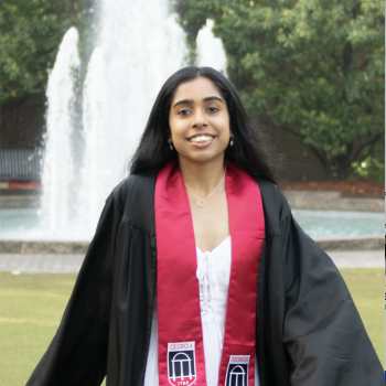 Profile Picture of Khadeeja Ahmed