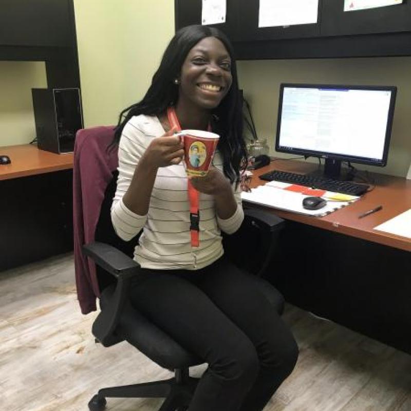 Staying Caffeinated!