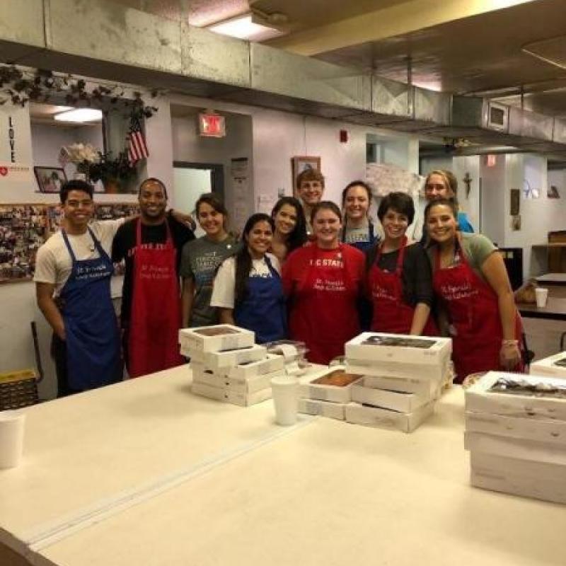 Group Service Project