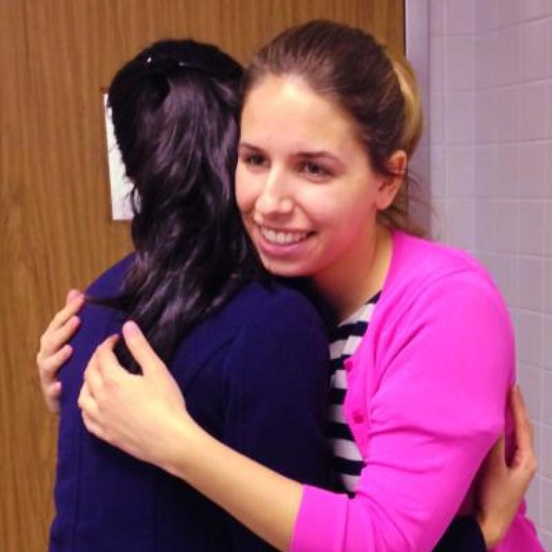 The service term is about these moments