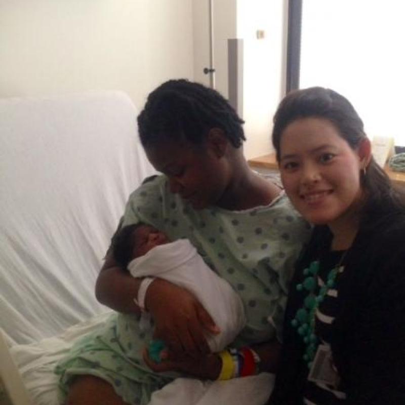 Client relationships are the best part of this program!