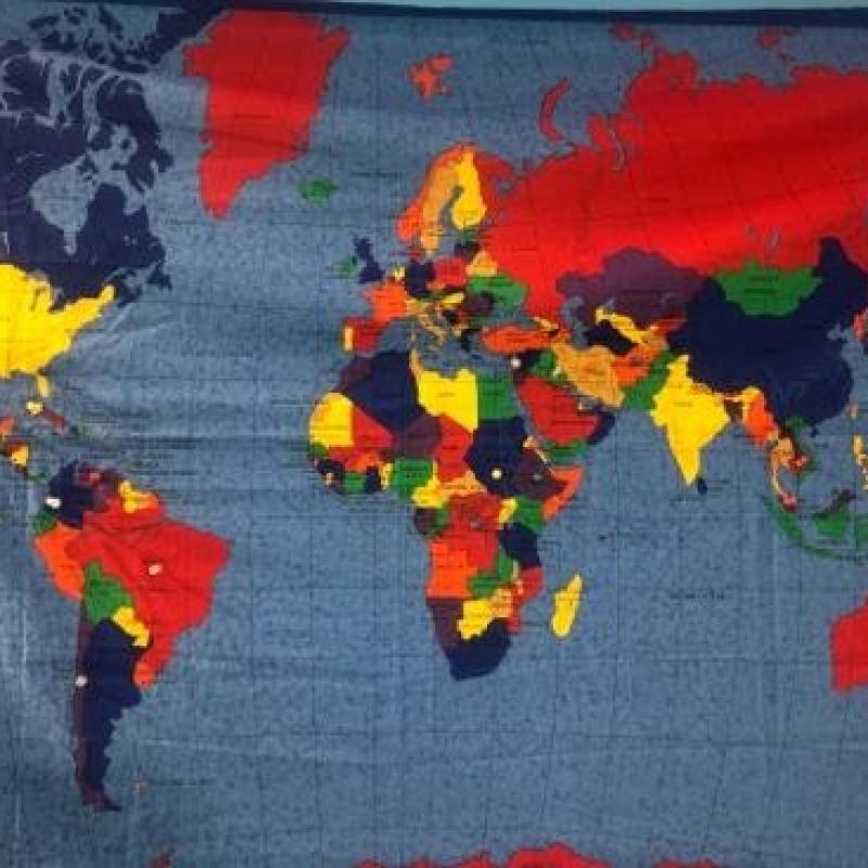 Global Health is a Priority!