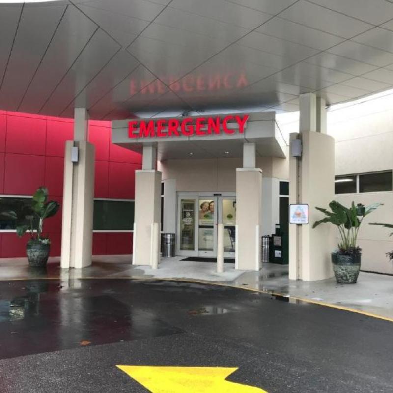 Baptist Health Nassau Emergency Department!