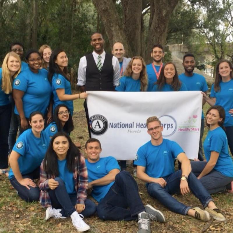 First group picture!