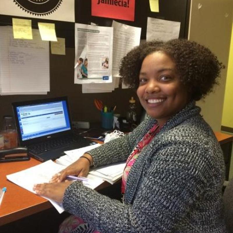 Serving mothers and babies!