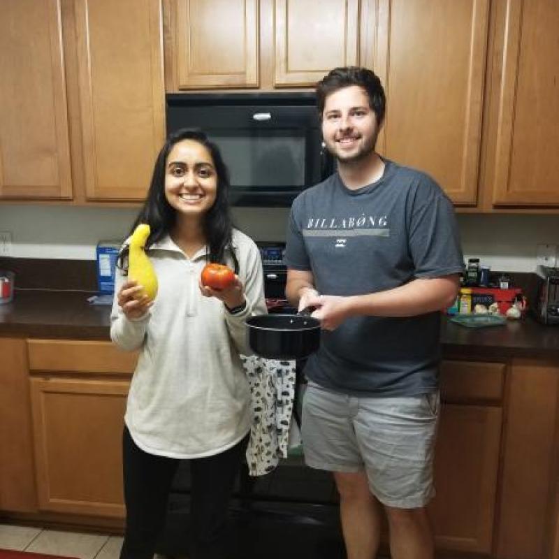 UF Health Team After hours!