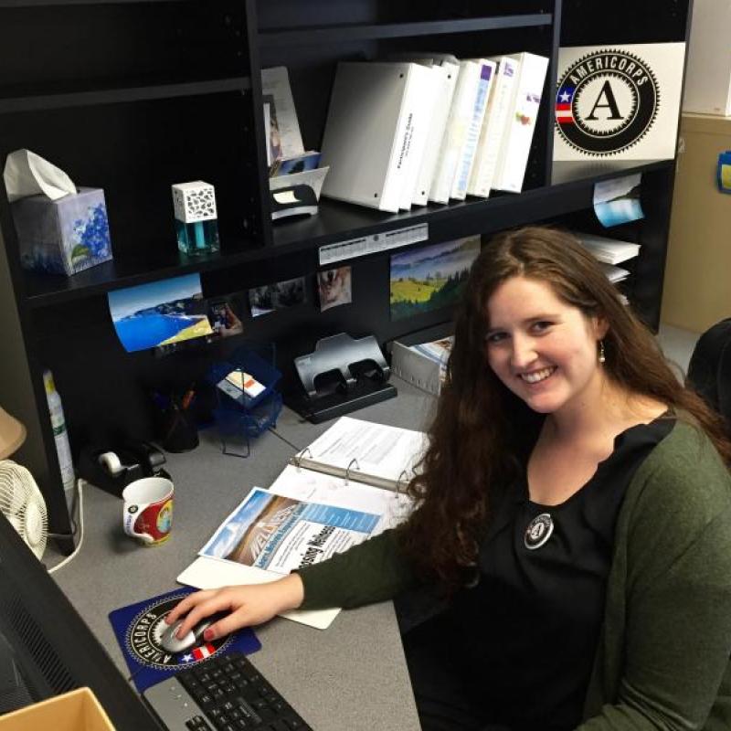 Serving at Clay Behavioral Health!