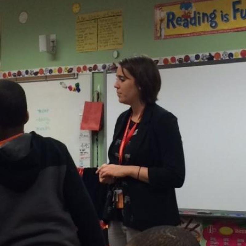 YMCA Nutrition classes!