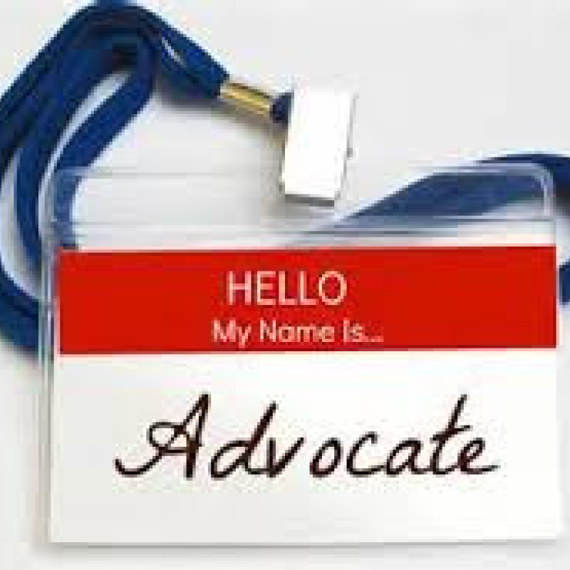 advocate