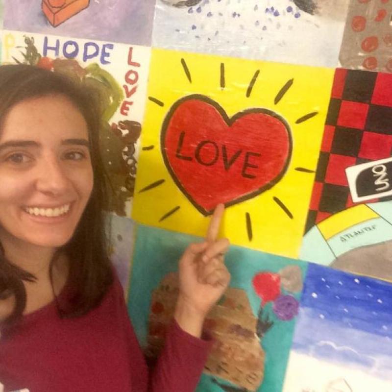 Love is all you need