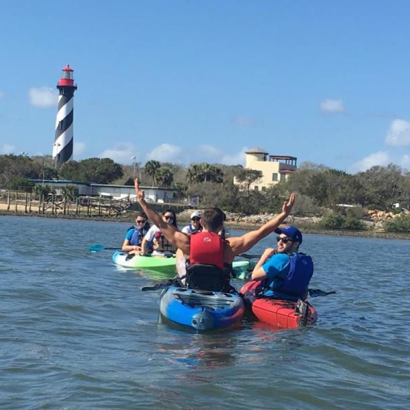 St. Augustine, Florida!