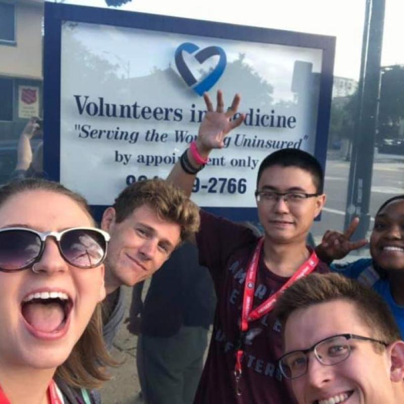 Best AmeriCorps Team!