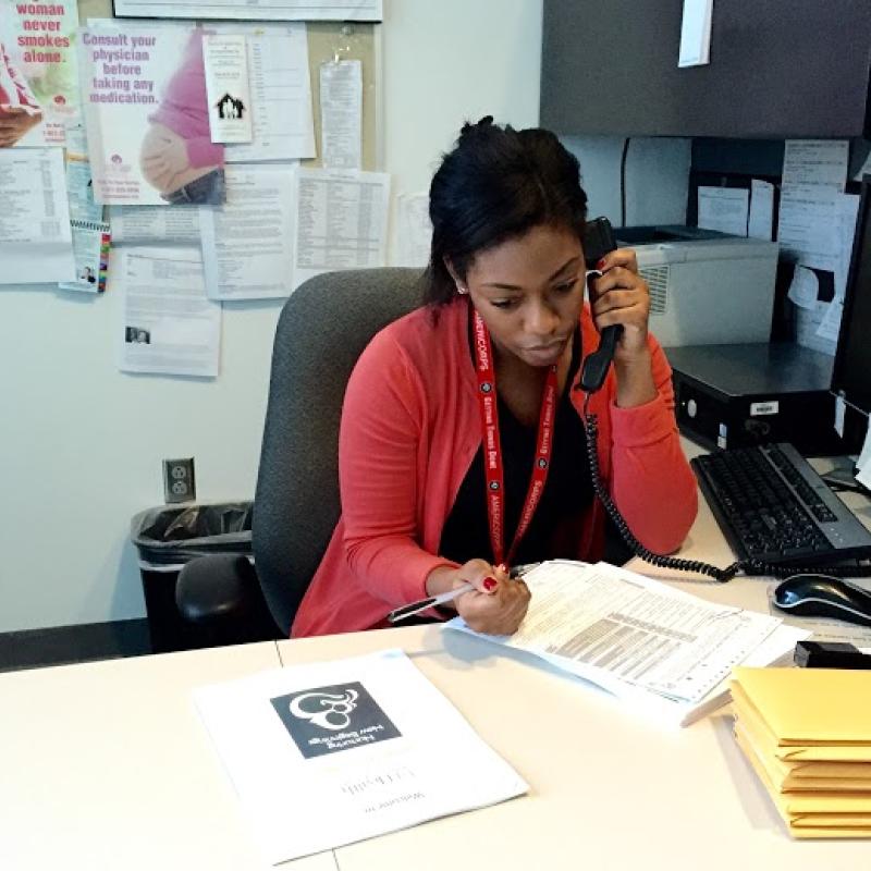 Dedicated and focused