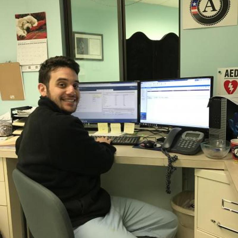 Serving the Homeless