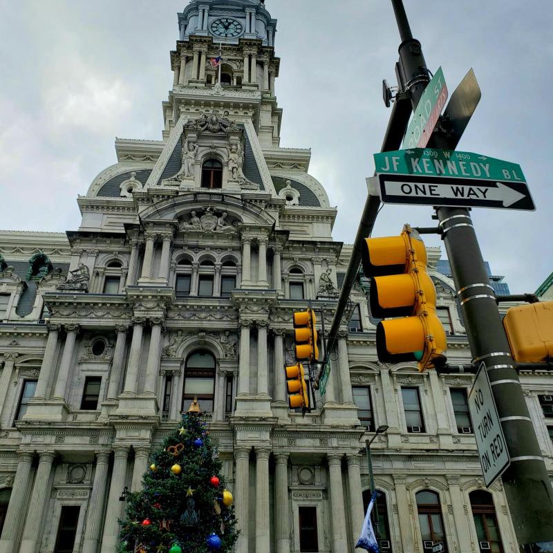 Philadelphia City Hall