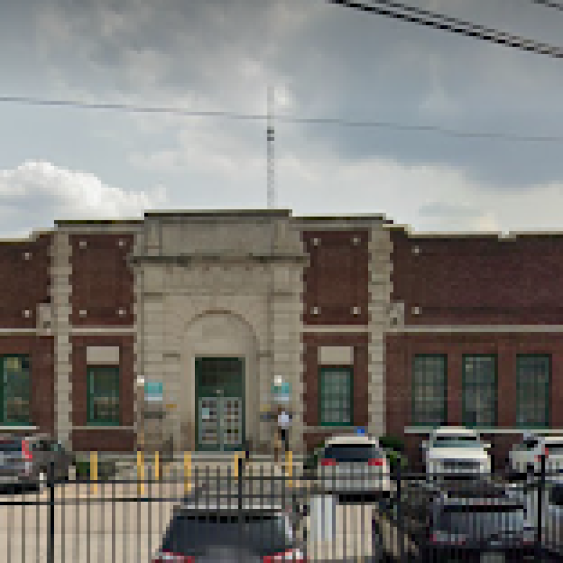 exterior of abbottsford falls