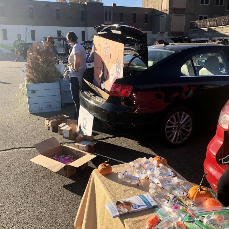 Trunk of Treat Event