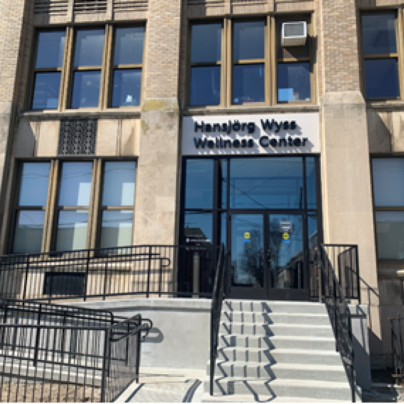 The Wyss Wellness Center