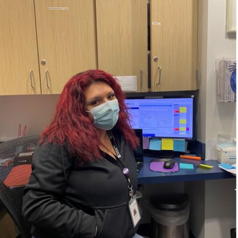 Humans of NHC: Francia Reyes