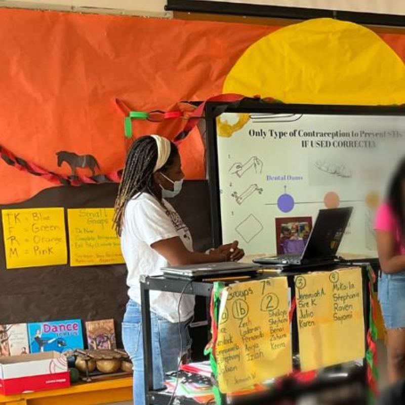 Taneha Fincher Blog Post Image