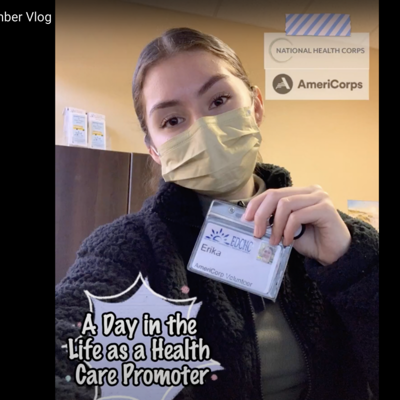 Erika Sarabia's Youtube Video initial photo