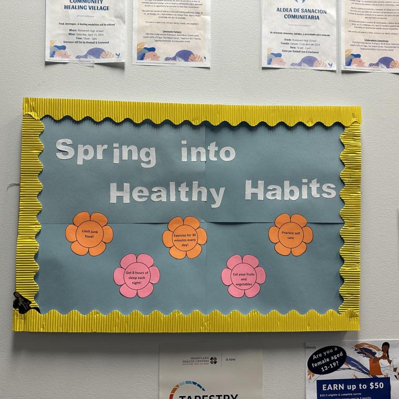 Tapestry 360 Health Member