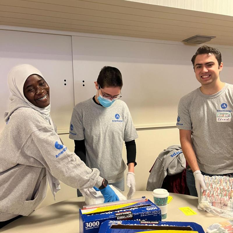 Group Yolo Diaper Drive