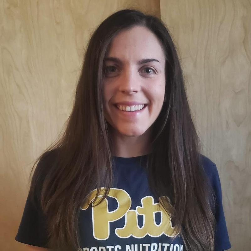 Katie Venezia, Registered Dietician currently practicing at UPMC Shadyside's Center of Care for Infectious Disease