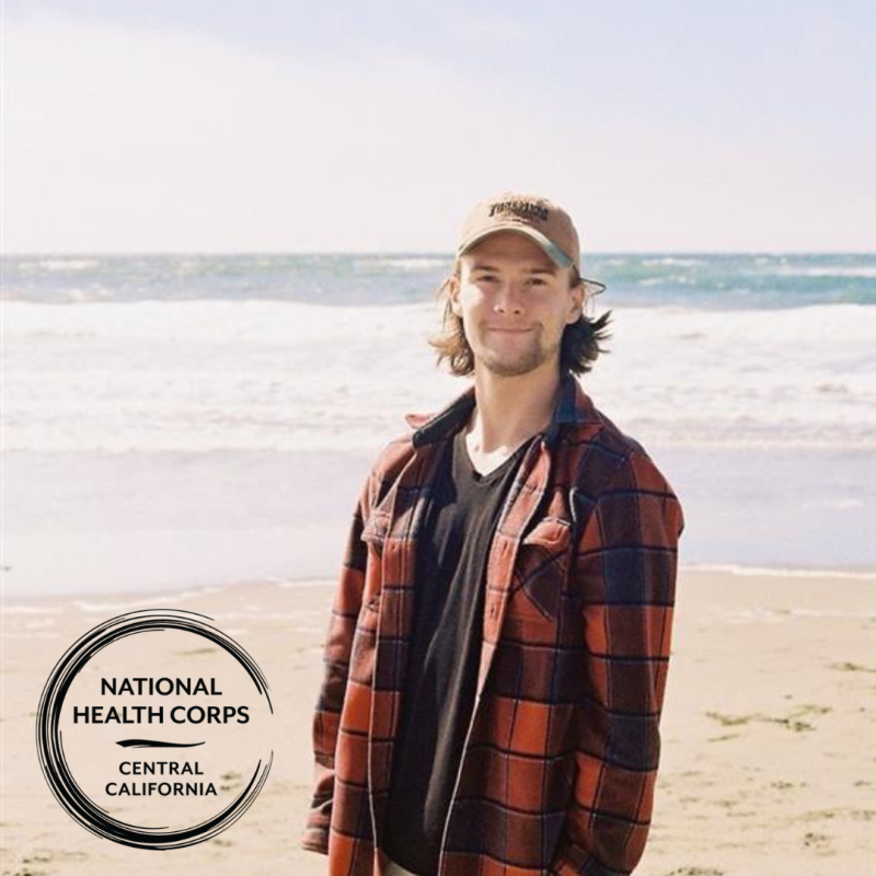 Humans of NHC Alec Parker