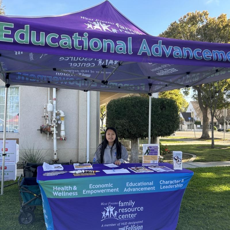 Hannah Outreach WFFRC