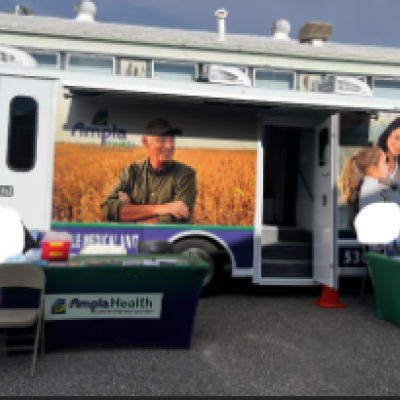 Ampla Mobile Clinic