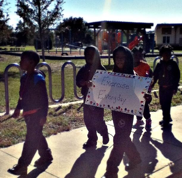 Tiger Academy student with